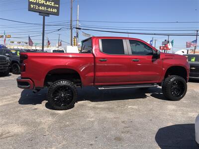 2020 Chevrolet Silverado 1500 Custom   - Photo 10 - Dallas, TX 75247