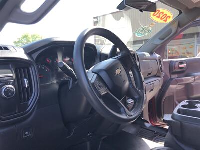 2020 Chevrolet Silverado 1500 Custom   - Photo 25 - Dallas, TX 75247