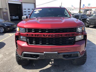 2020 Chevrolet Silverado 1500 Custom   - Photo 3 - Dallas, TX 75247