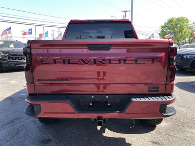 2020 Chevrolet Silverado 1500 Custom   - Photo 12 - Dallas, TX 75247