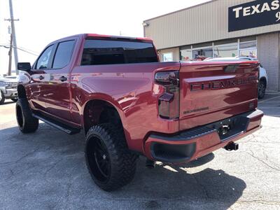 2020 Chevrolet Silverado 1500 Custom   - Photo 16 - Dallas, TX 75247