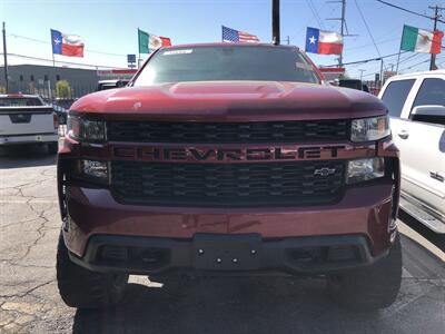 2020 Chevrolet Silverado 1500 Custom   - Photo 2 - Dallas, TX 75247
