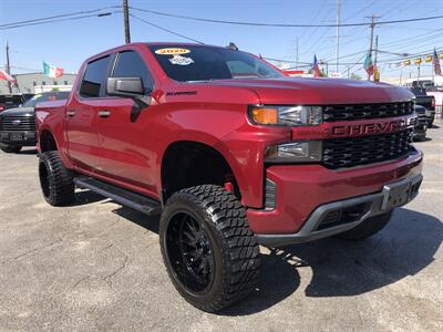 2020 Chevrolet Silverado 1500 Custom   - Photo 9 - Dallas, TX 75247