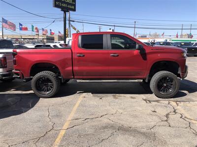 2020 Chevrolet Silverado 1500 Custom   - Photo 4 - Dallas, TX 75247