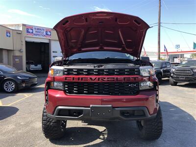 2020 Chevrolet Silverado 1500 Custom   - Photo 4 - Dallas, TX 75247