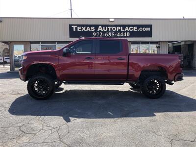 2020 Chevrolet Silverado 1500 Custom   - Photo 8 - Dallas, TX 75247