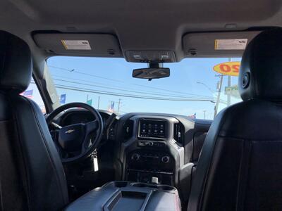 2020 Chevrolet Silverado 1500 Custom   - Photo 38 - Dallas, TX 75247