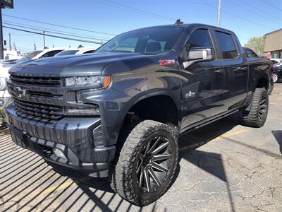 2020 Chevrolet Silverado 1500 RST   - Photo 1 - Dallas, TX 75247