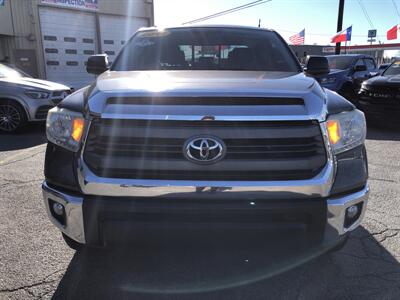 2014 Toyota Tundra SR   - Photo 2 - Dallas, TX 75247