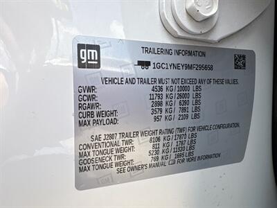 2021 Chevrolet Silverado 2500 LT   - Photo 41 - Dallas, TX 75247