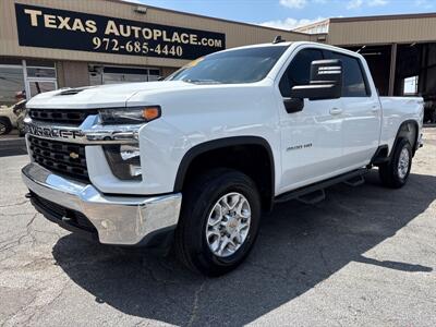 2021 Chevrolet Silverado 2500 LT   - Photo 17 - Dallas, TX 75247