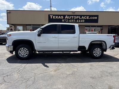 2021 Chevrolet Silverado 2500 LT   - Photo 16 - Dallas, TX 75247