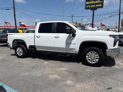 2021 Chevrolet Silverado 2500 LT   - Photo 9 - Dallas, TX 75247