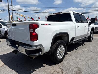 2021 Chevrolet Silverado 2500 LT   - Photo 10 - Dallas, TX 75247