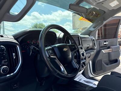 2021 Chevrolet Silverado 2500 LT   - Photo 25 - Dallas, TX 75247