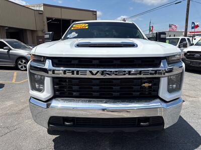 2021 Chevrolet Silverado 2500 LT   - Photo 2 - Dallas, TX 75247