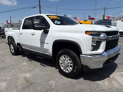 2021 Chevrolet Silverado 2500 LT   - Photo 8 - Dallas, TX 75247