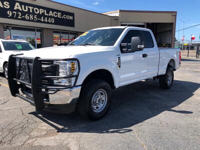 2019 Ford F-250 XL   - Photo 1 - Dallas, TX 75247