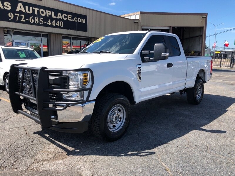 2019 Ford F-250 XL - Photo 1 - Dallas, TX 75247