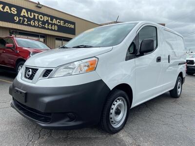 2019 Nissan NV200 S   - Photo 1 - Dallas, TX 75247