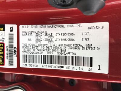 2019 Toyota Tacoma SR5 - Photo 39 - Dallas, TX 75247