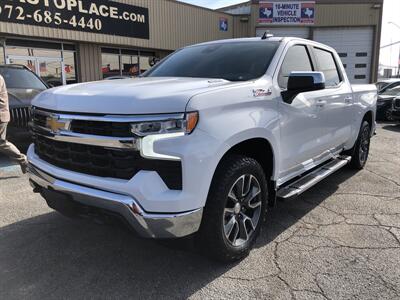 2023 Chevrolet Silverado 1500 LT Truck