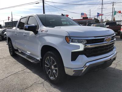 2023 Chevrolet Silverado 1500 LT   - Photo 8 - Dallas, TX 75247