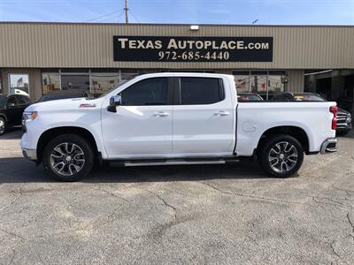 2023 Chevrolet Silverado 1500 LT   - Photo 16 - Dallas, TX 75247
