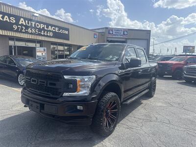 2019 Ford F-150 XLT - Photo 1 - Dallas, TX 75247
