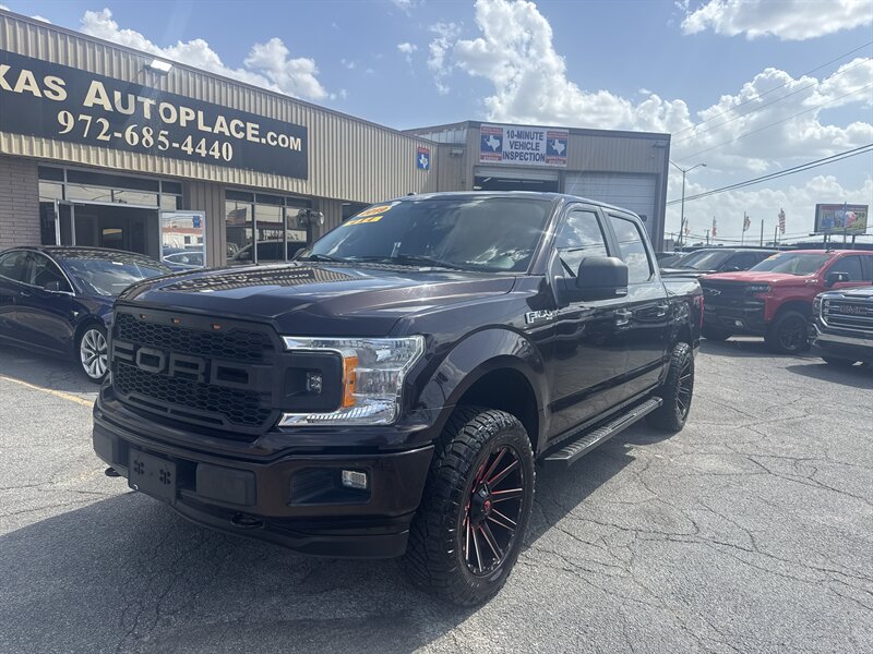 2019 Ford F-150 XLT   - Photo 1 - Dallas, TX 75247