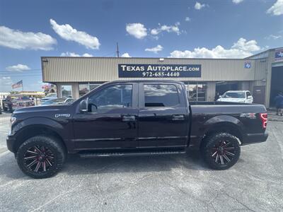 2019 Ford F-150 XLT - Photo 2 - Dallas, TX 75247