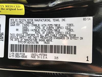 2014 Toyota Tundra SR5 - Photo 37 - Dallas, TX 75247