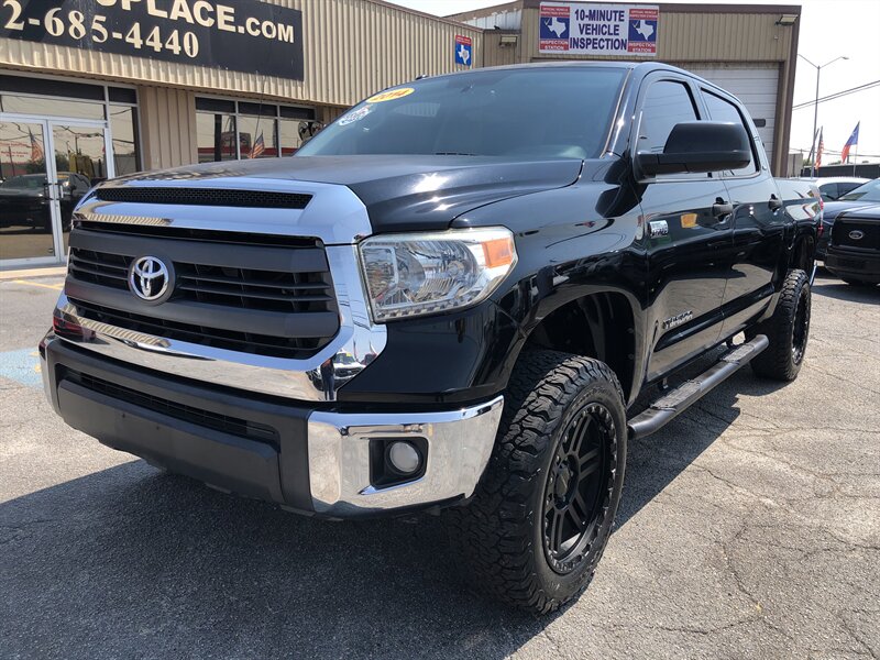 2014 Toyota Tundra SR5   - Photo 1 - Dallas, TX 75247