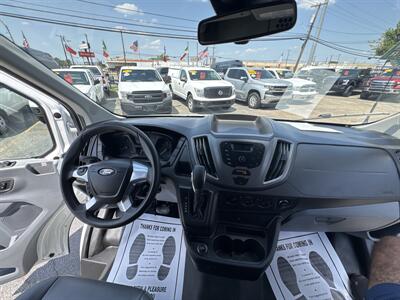 2019 Ford Transit 250   - Photo 22 - Dallas, TX 75247