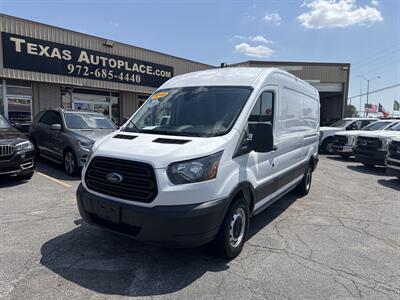 2019 Ford Transit 250   - Photo 1 - Dallas, TX 75247