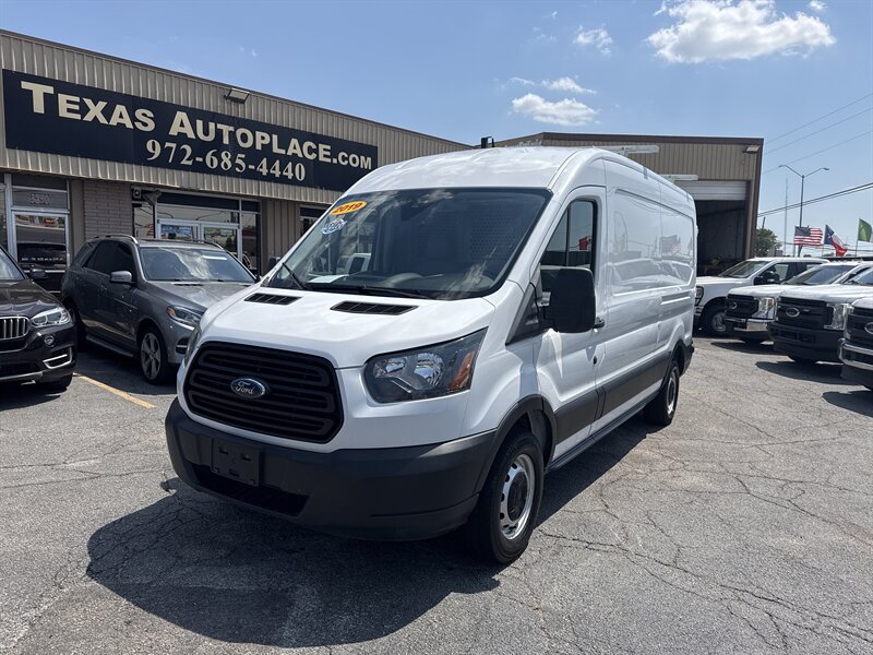 2019 Ford Transit 250 - Photo 1 - Dallas, TX 75247