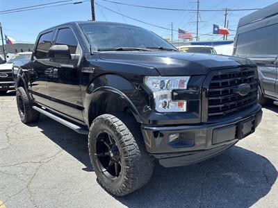2016 Ford F-150 XLT   - Photo 1 - Dallas, TX 75247