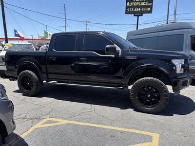 2016 Ford F-150 XLT   - Photo 3 - Dallas, TX 75247