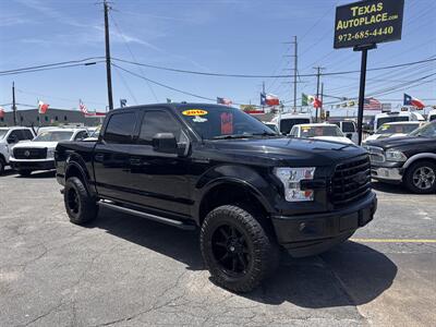 2016 Ford F-150 XLT   - Photo 10 - Dallas, TX 75247
