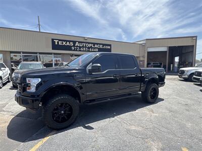 2016 Ford F-150 XLT   - Photo 3 - Dallas, TX 75247