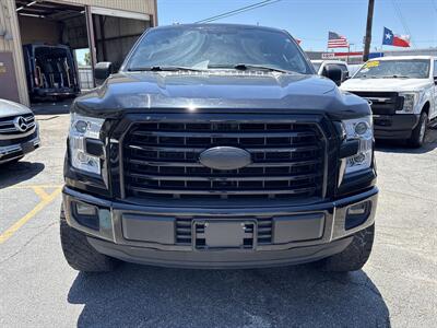 2016 Ford F-150 XLT   - Photo 2 - Dallas, TX 75247
