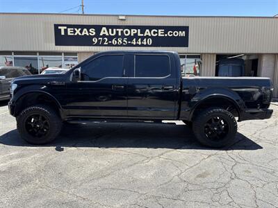 2016 Ford F-150 XLT   - Photo 6 - Dallas, TX 75247
