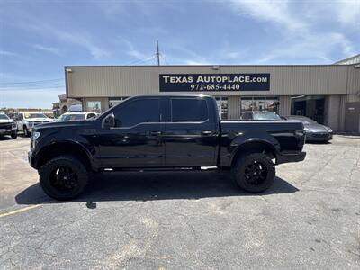 2016 Ford F-150 XLT   - Photo 4 - Dallas, TX 75247