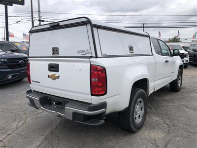 2019 Chevrolet Colorado Work Truck   - Photo 8 - Dallas, TX 75247