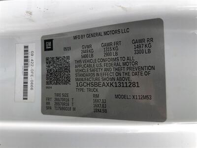 2019 Chevrolet Colorado Work Truck   - Photo 16 - Dallas, TX 75247