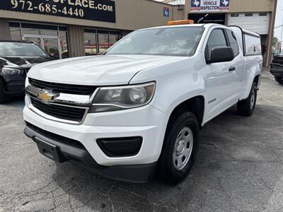 2019 Chevrolet Colorado Work Truck - Photo 30 - Dallas, TX 75247