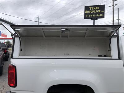 2019 Chevrolet Colorado Work Truck   - Photo 7 - Dallas, TX 75247
