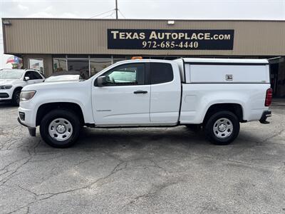 2019 Chevrolet Colorado Work Truck - Photo 29 - Dallas, TX 75247