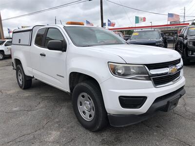 2019 Chevrolet Colorado Work Truck   - Photo 5 - Dallas, TX 75247