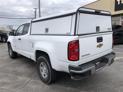2019 Chevrolet Colorado Work Truck   - Photo 11 - Dallas, TX 75247